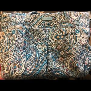 Vera Bradley Diaper Bag